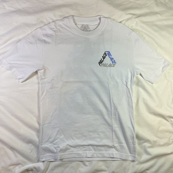 Palace P-3-K-9 T-shirt White Small - Picture 4 of 7